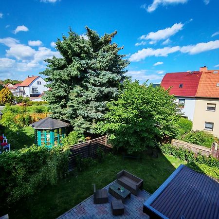 Domstadt Apartments Merseburg Esterno foto