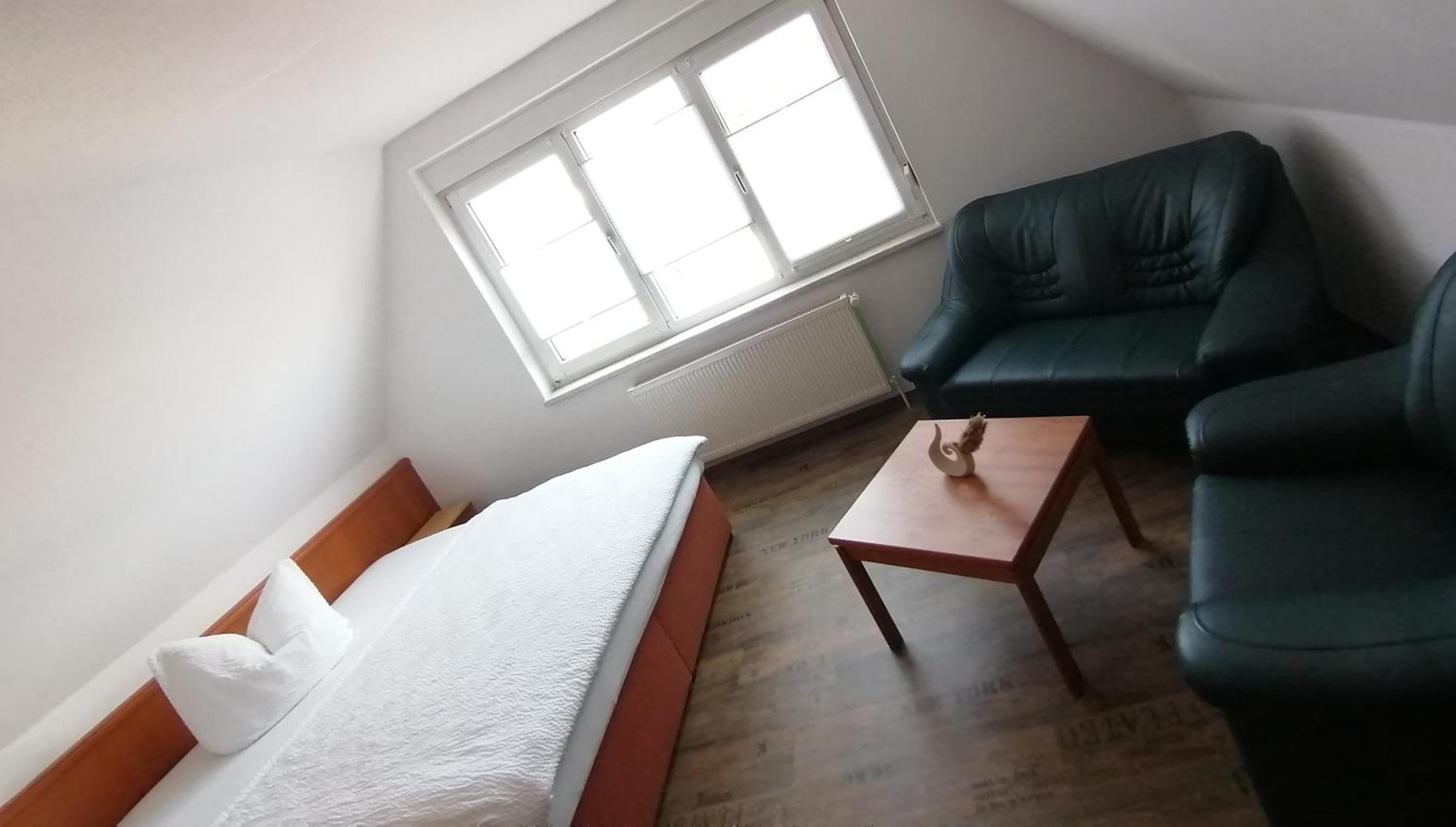 Domstadt Apartments Merseburg Esterno foto