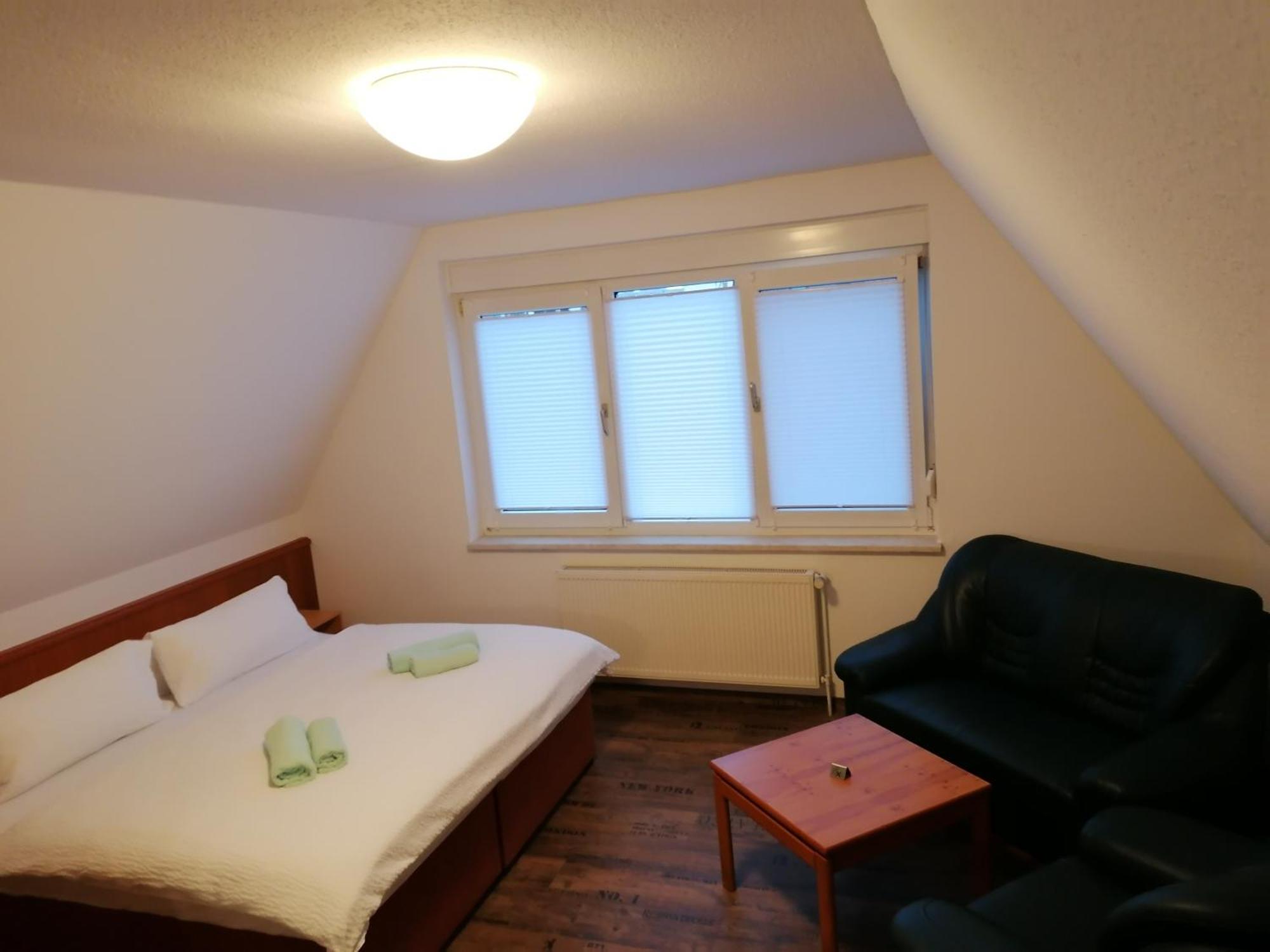 Domstadt Apartments Merseburg Camera foto