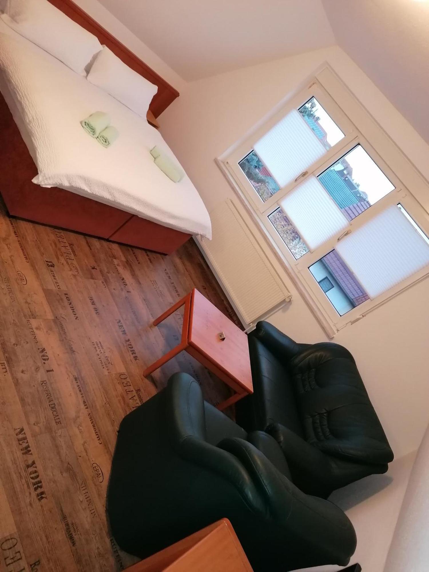 Domstadt Apartments Merseburg Esterno foto