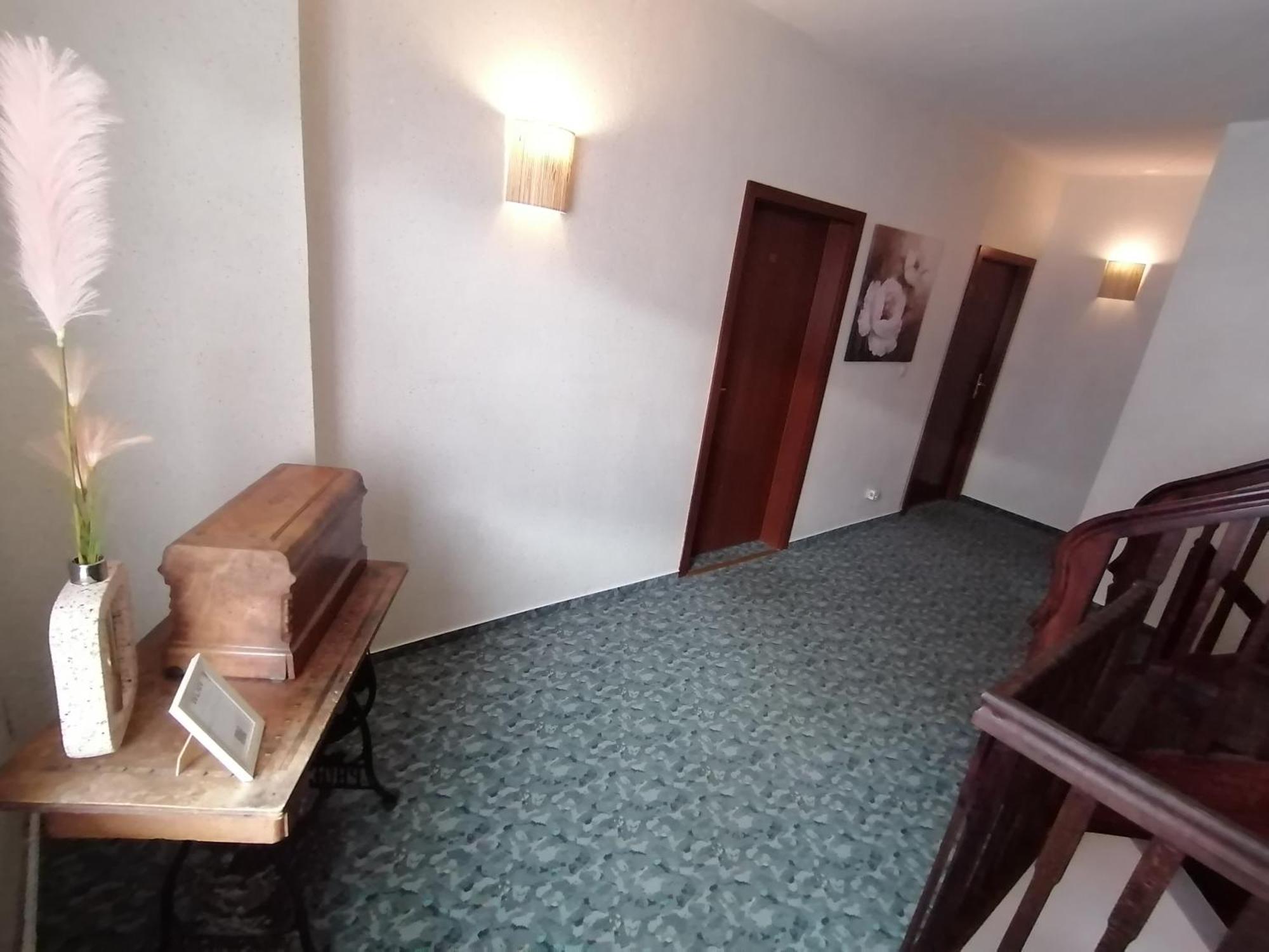 Domstadt Apartments Merseburg Esterno foto