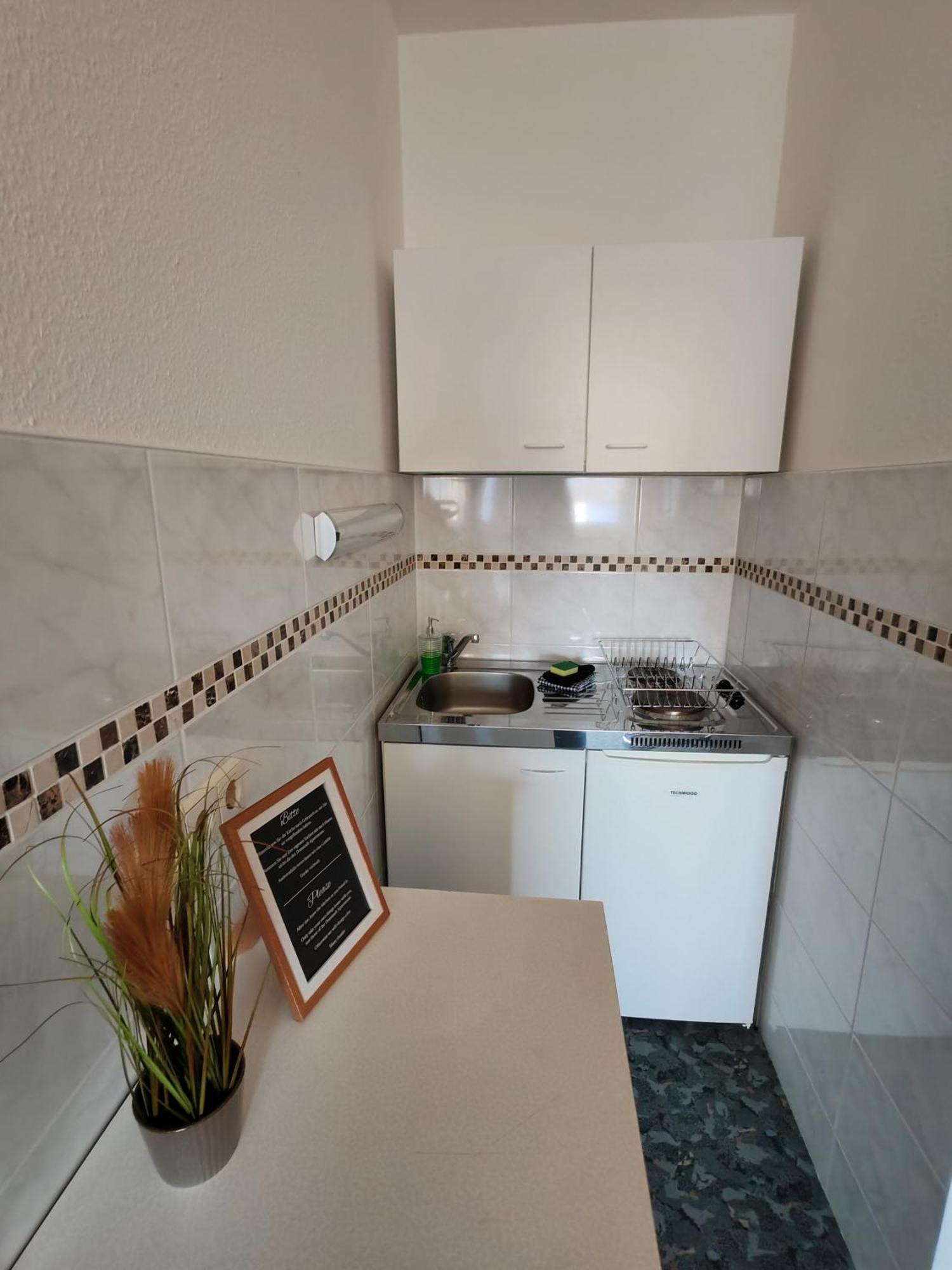 Domstadt Apartments Merseburg Esterno foto