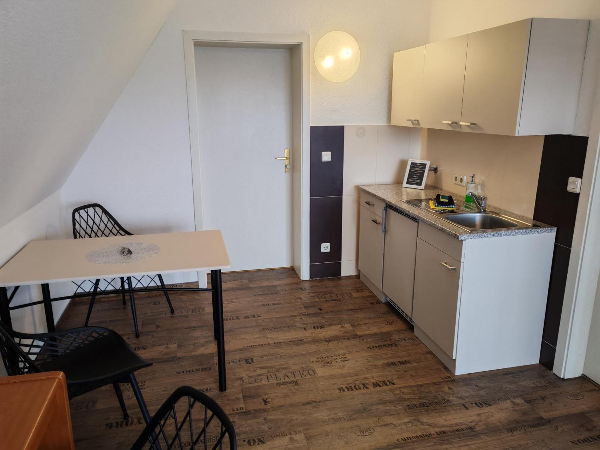 Domstadt Apartments Merseburg Esterno foto