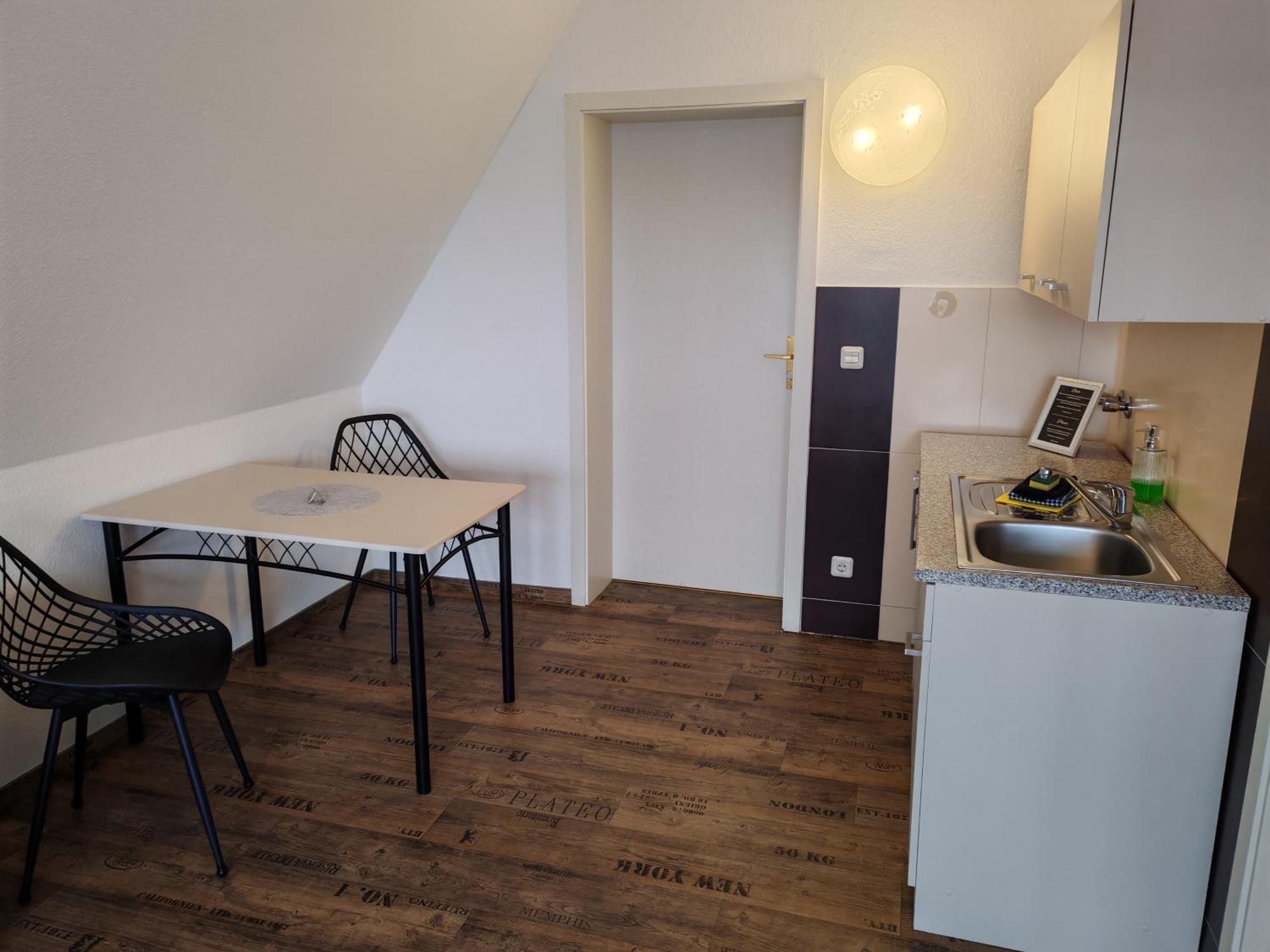 Domstadt Apartments Merseburg Esterno foto