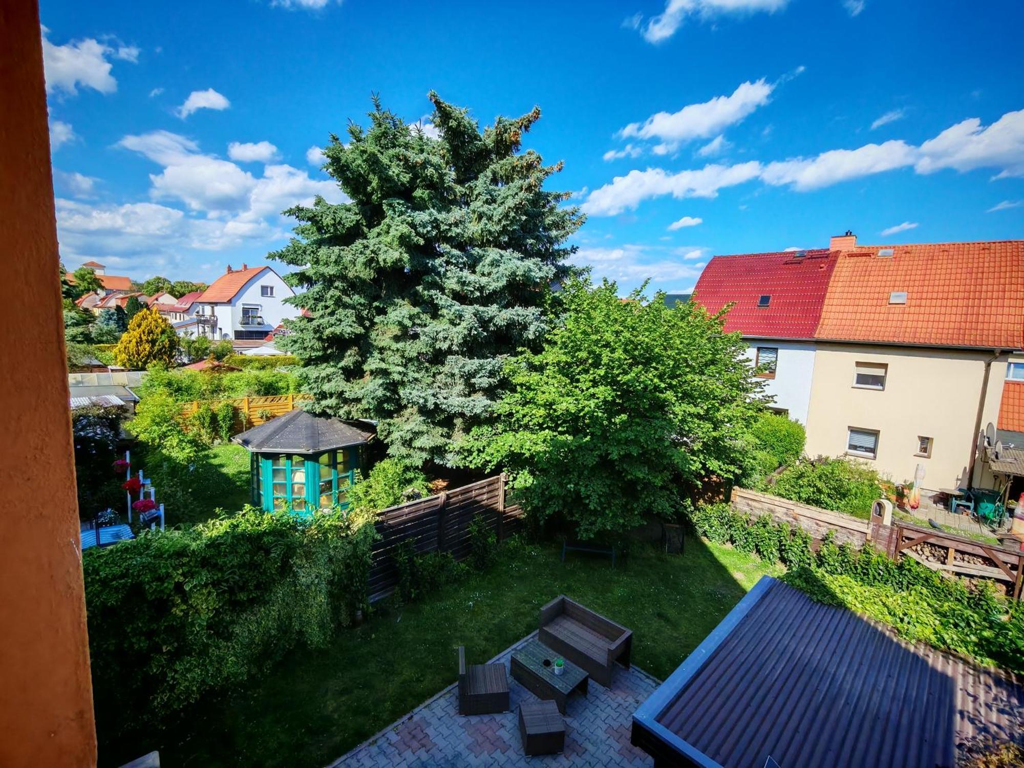 Domstadt Apartments Merseburg Esterno foto