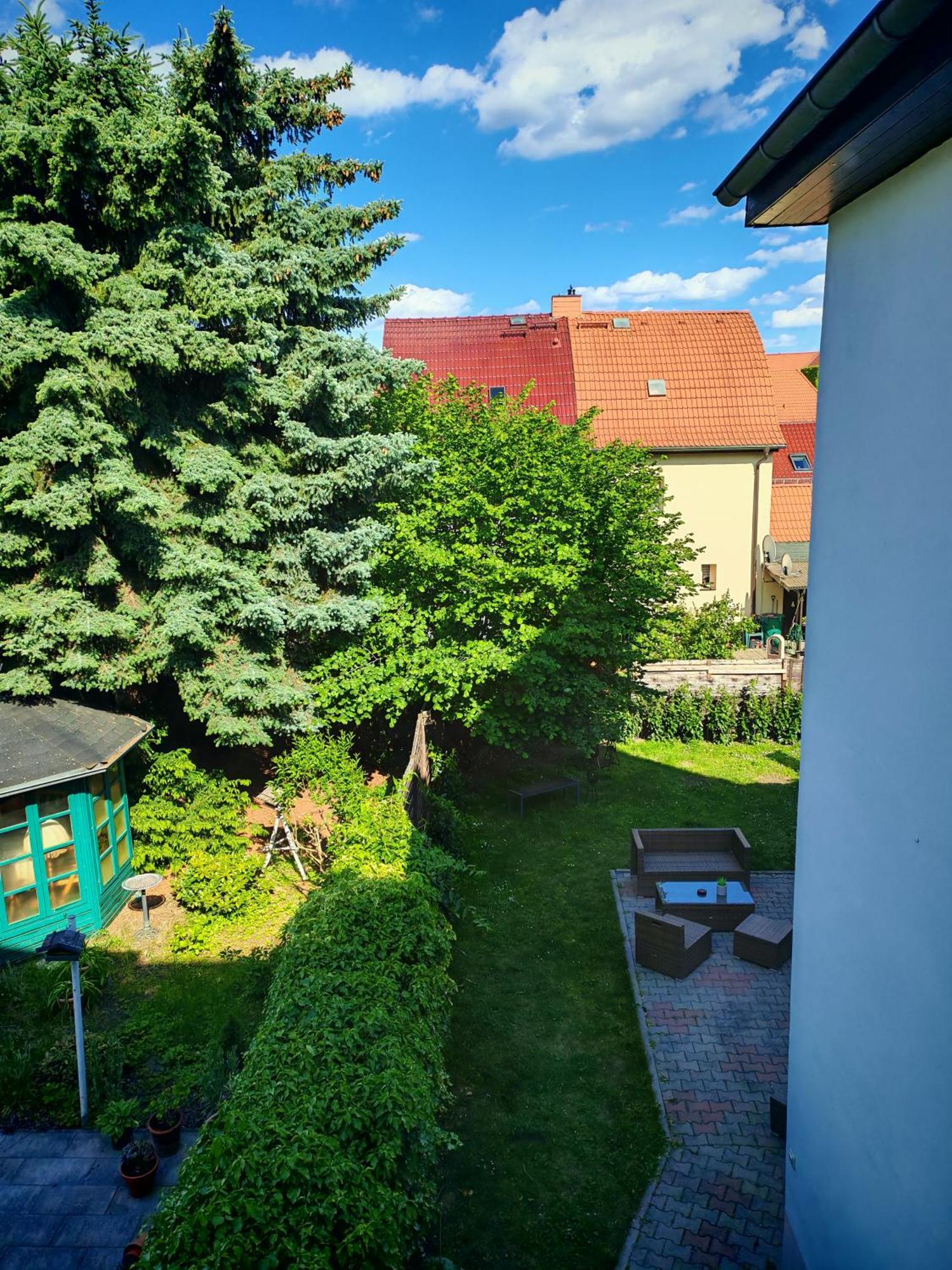 Domstadt Apartments Merseburg Esterno foto