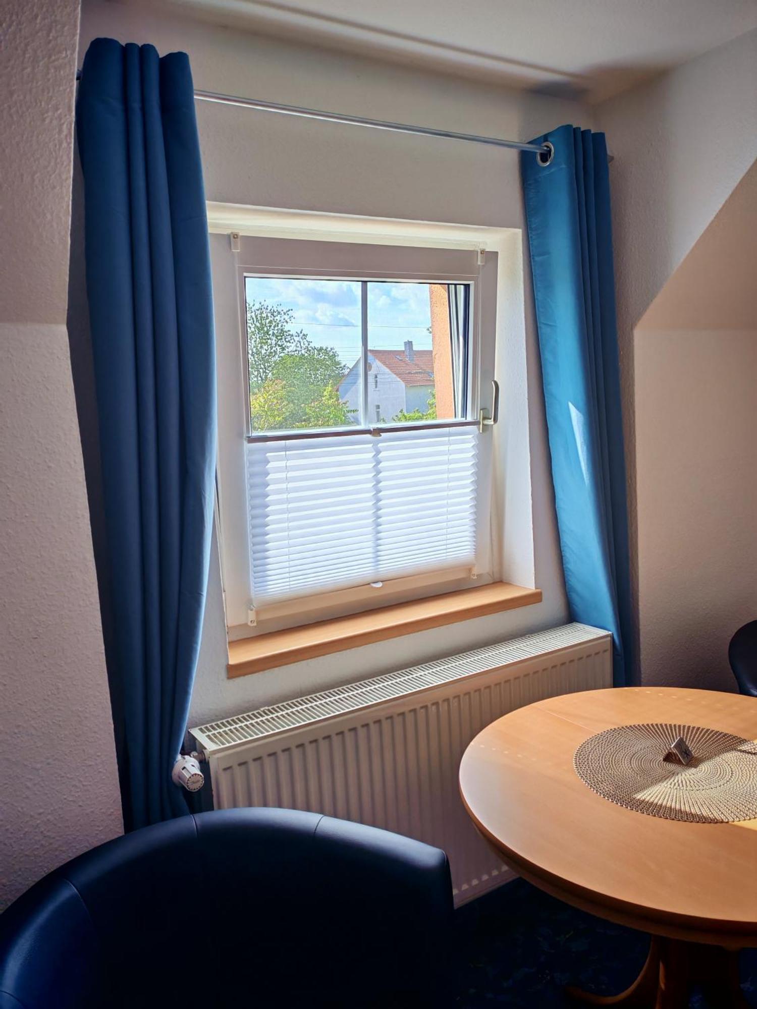 Domstadt Apartments Merseburg Camera foto