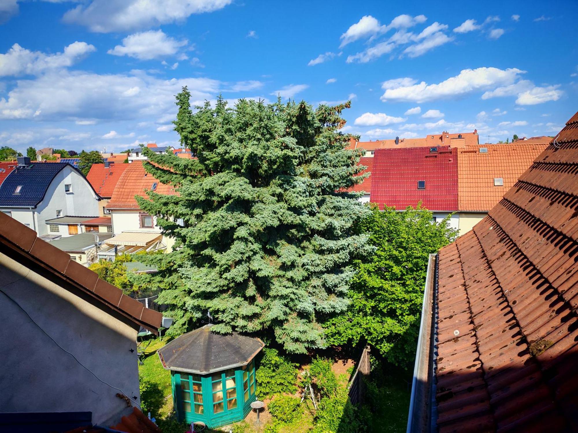 Domstadt Apartments Merseburg Esterno foto